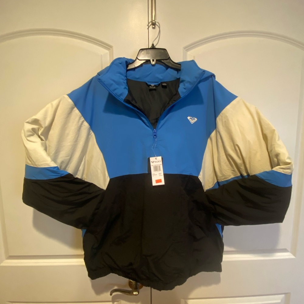Roxy jacket